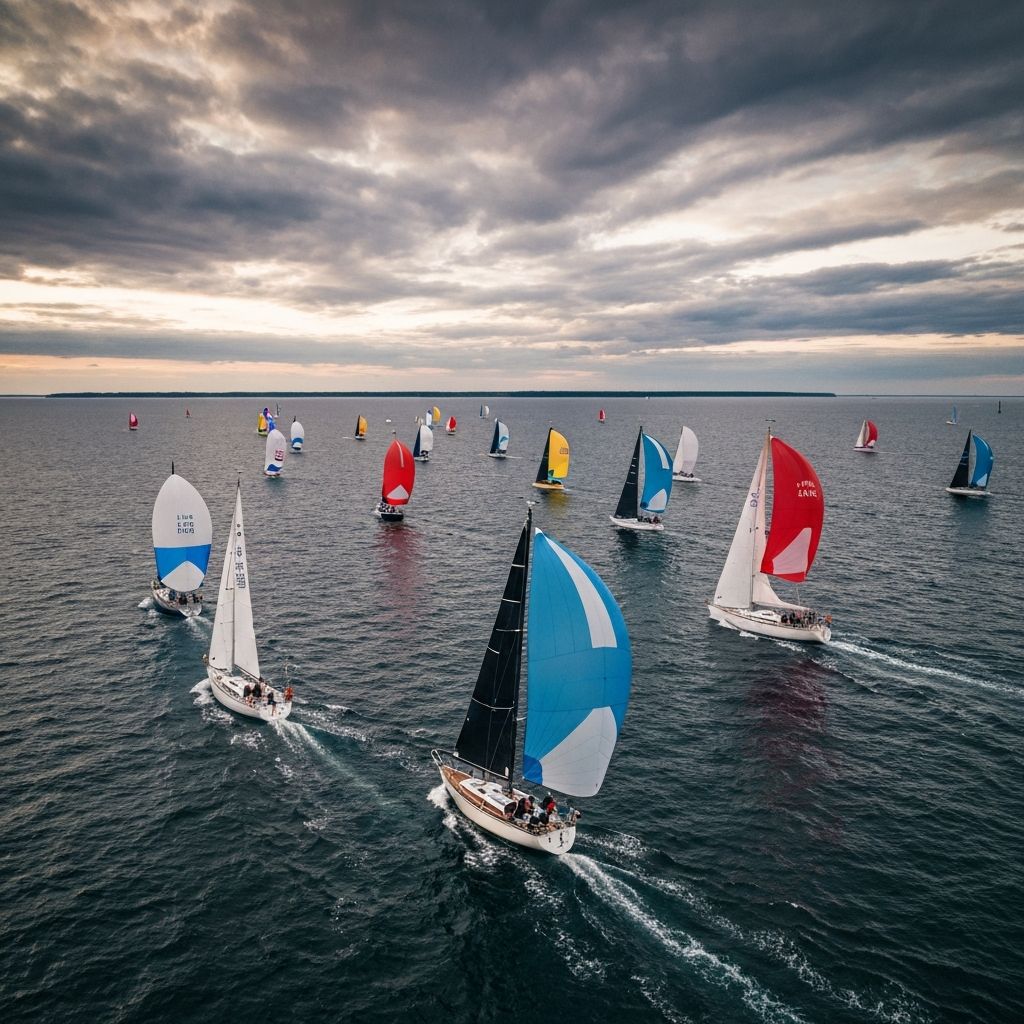 Pirita Regatt 2024